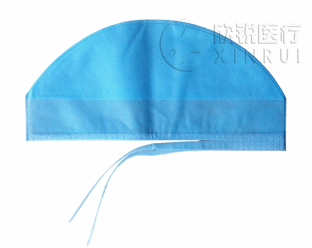 Disposable Medical Doctor Cap Surgeon Cap Surgical Cap